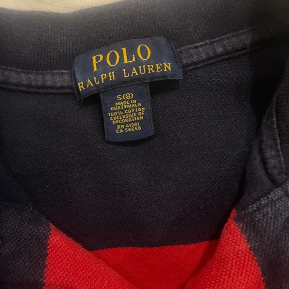 Ralph Lauren shirt and short ensemble - Picture 2 of 5